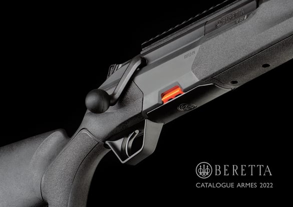 Catalogue Beretta